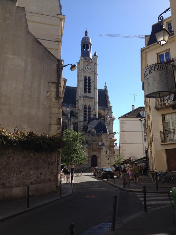 La Maison D'Anne Paris Exterior photo